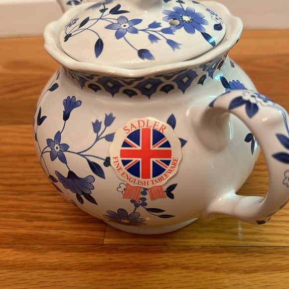 Sadler Fine English Tableware Teapot set - Picture 6 of 6